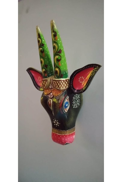 Wood Wall Decor-Animal Figure Wood Wall Decor-Animal Figure